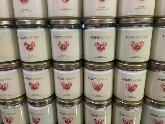 Personalized Custom Candle